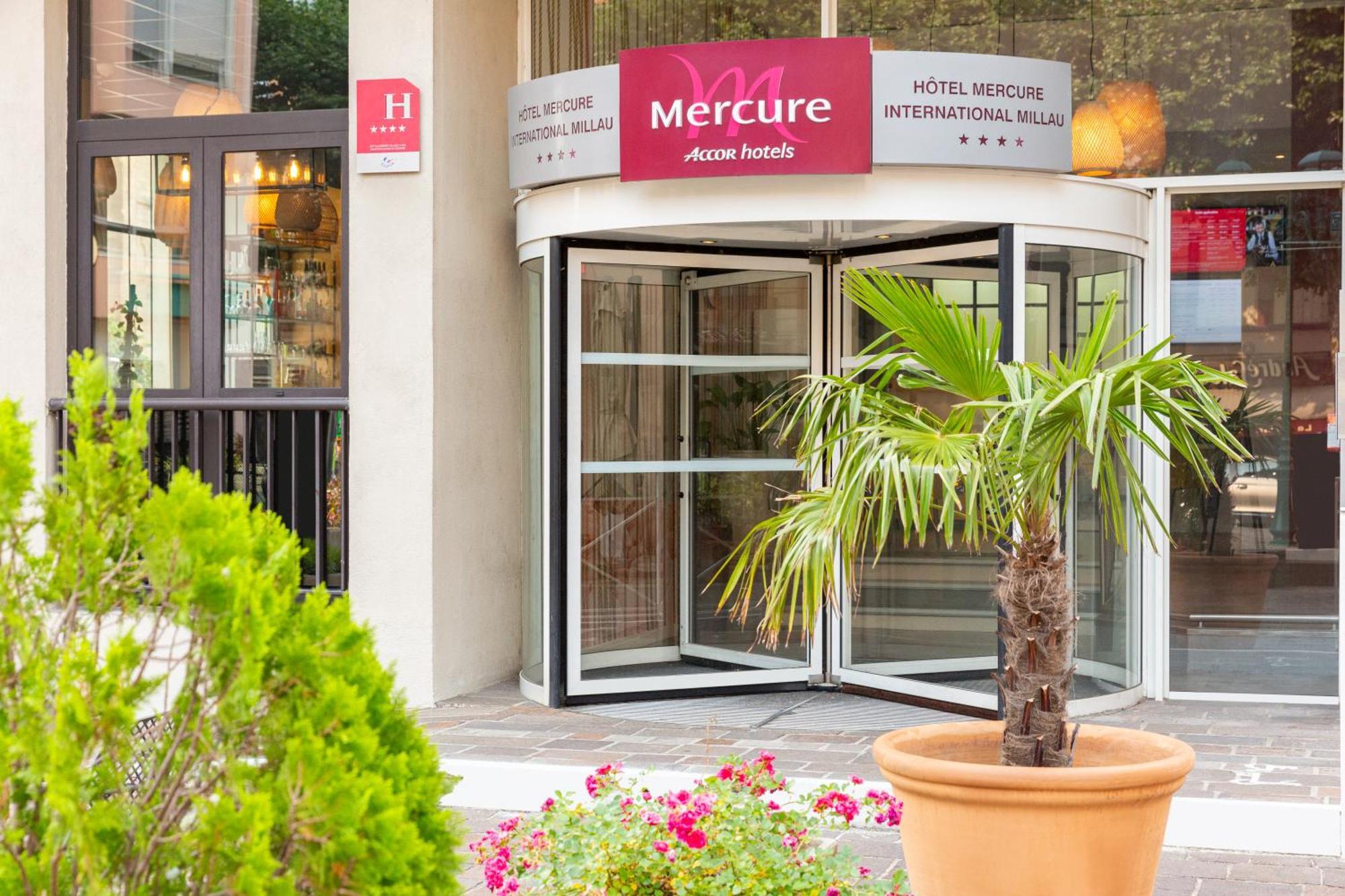 Mercure Millau Eksteriør billede