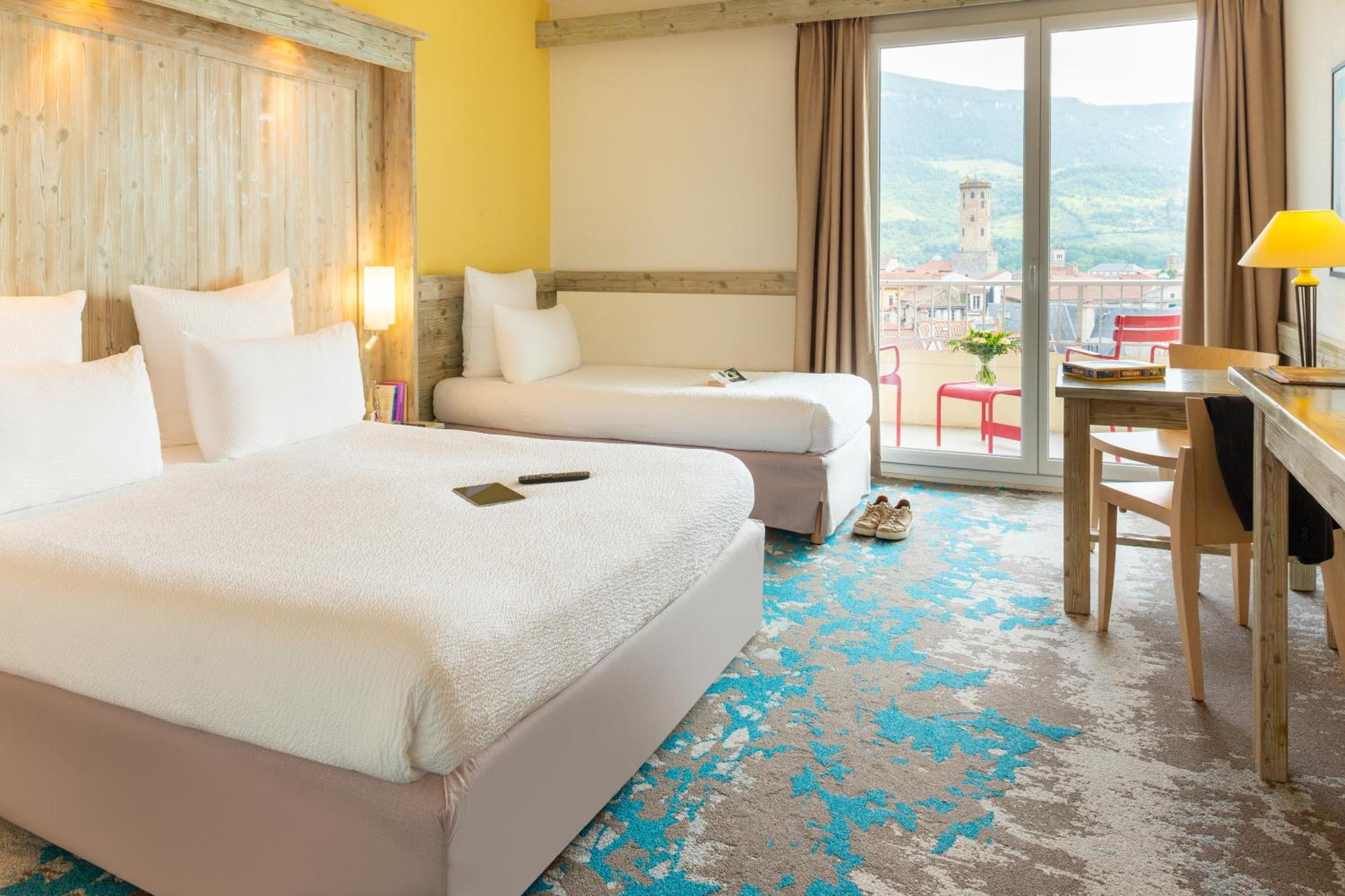 Mercure Millau Eksteriør billede