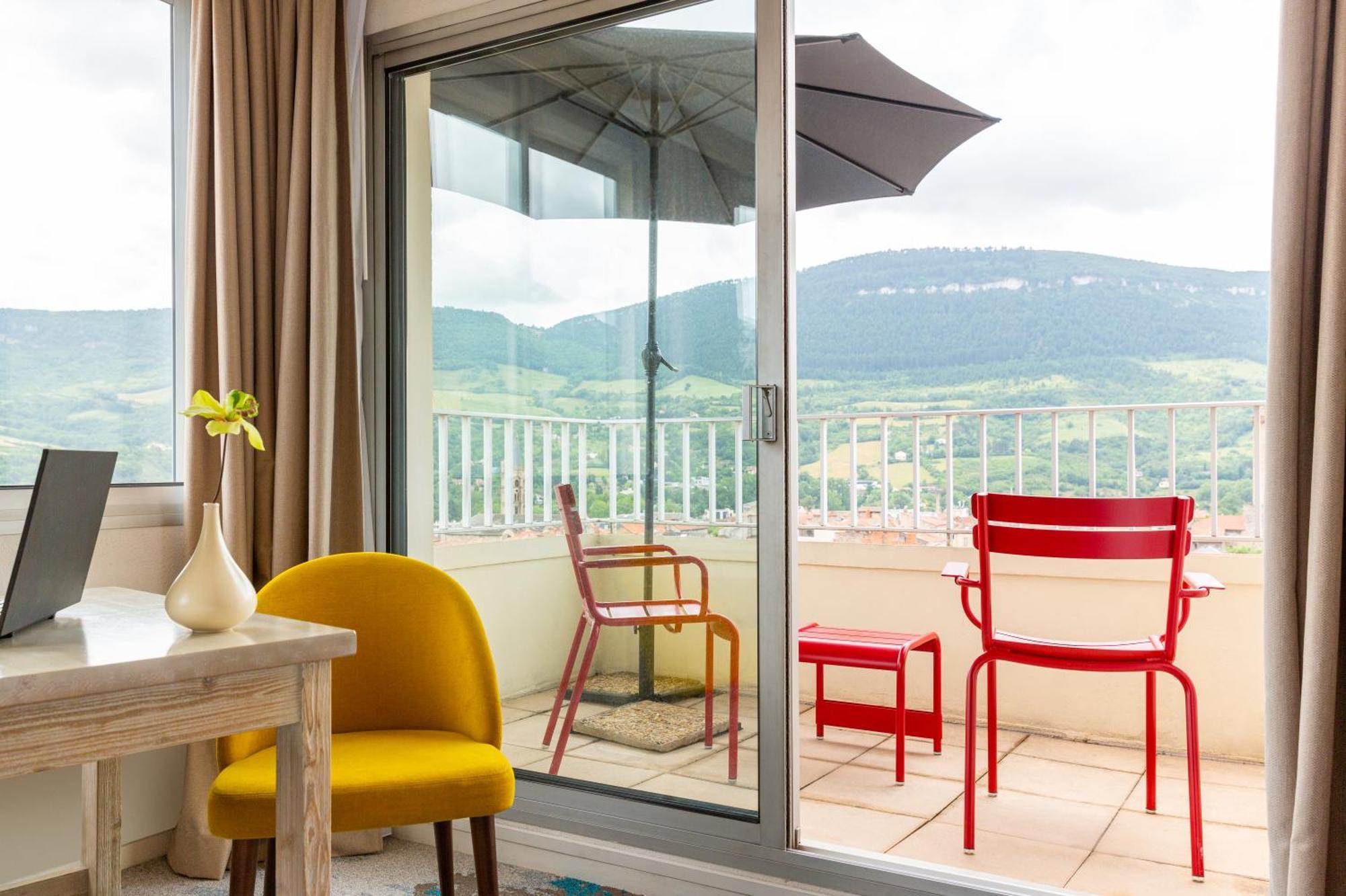 Mercure Millau Eksteriør billede