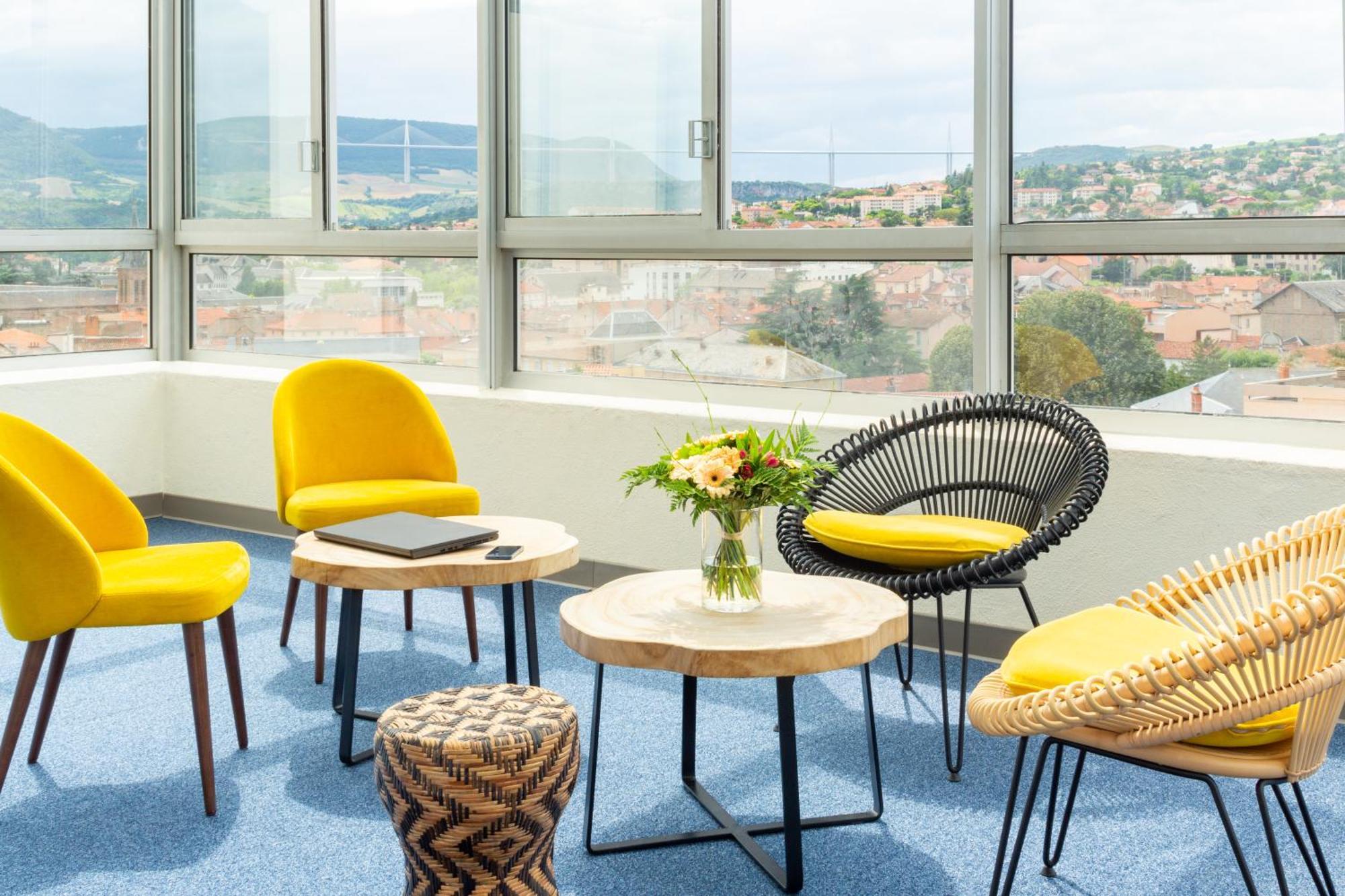 Mercure Millau Eksteriør billede