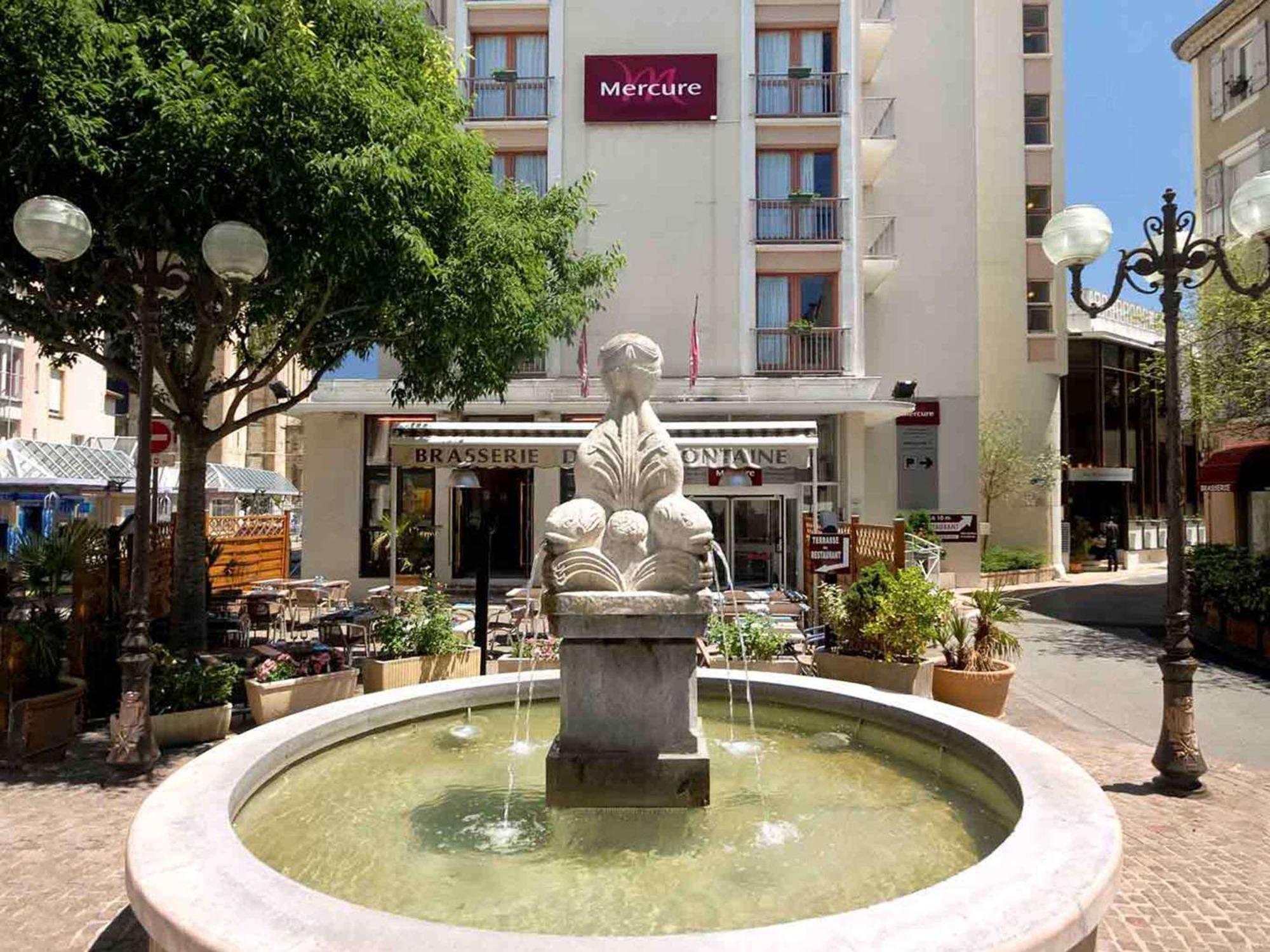 Mercure Millau Eksteriør billede