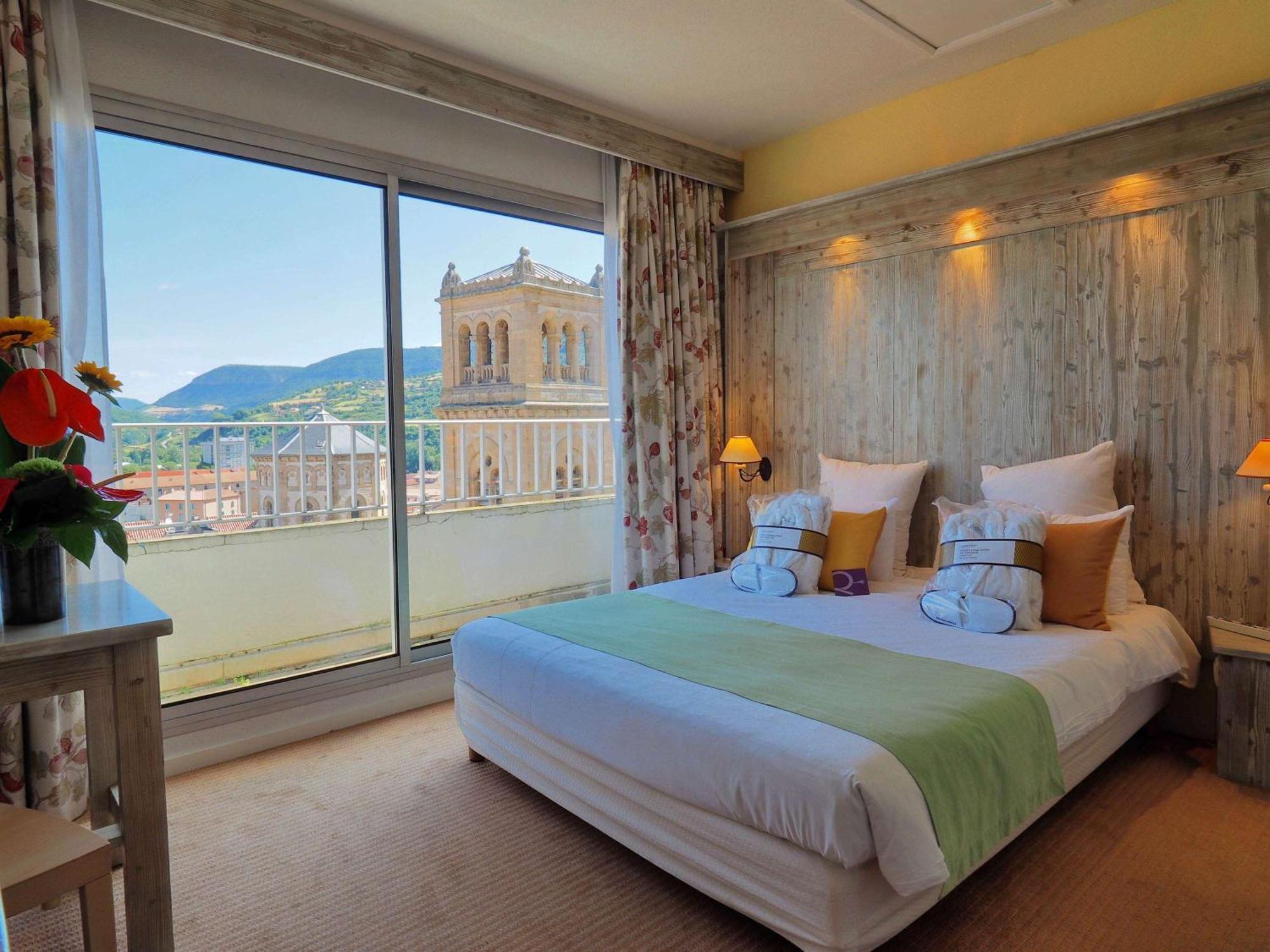Mercure Millau Eksteriør billede