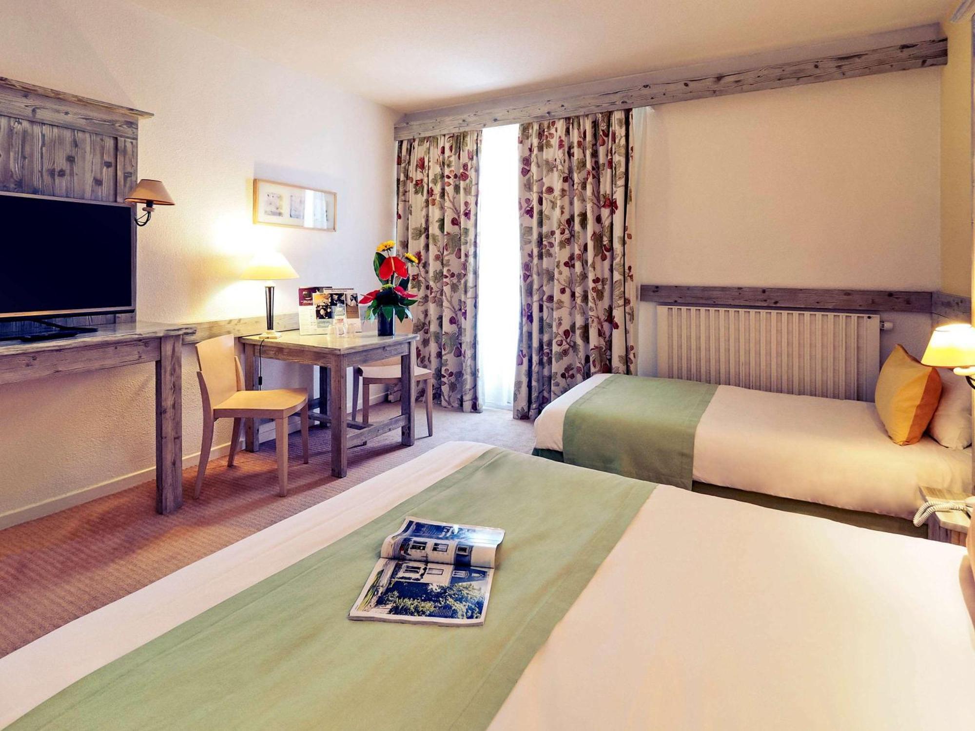 Mercure Millau Eksteriør billede