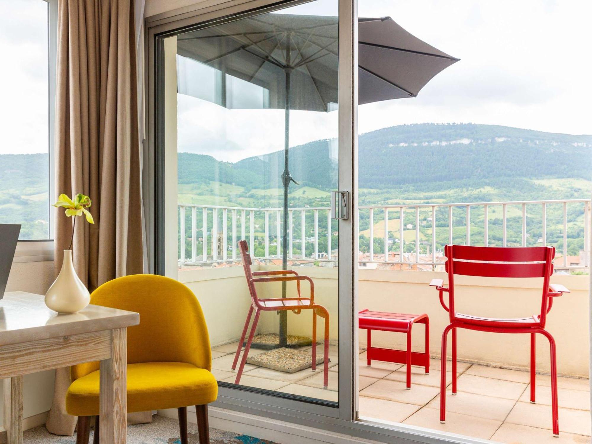 Mercure Millau Eksteriør billede