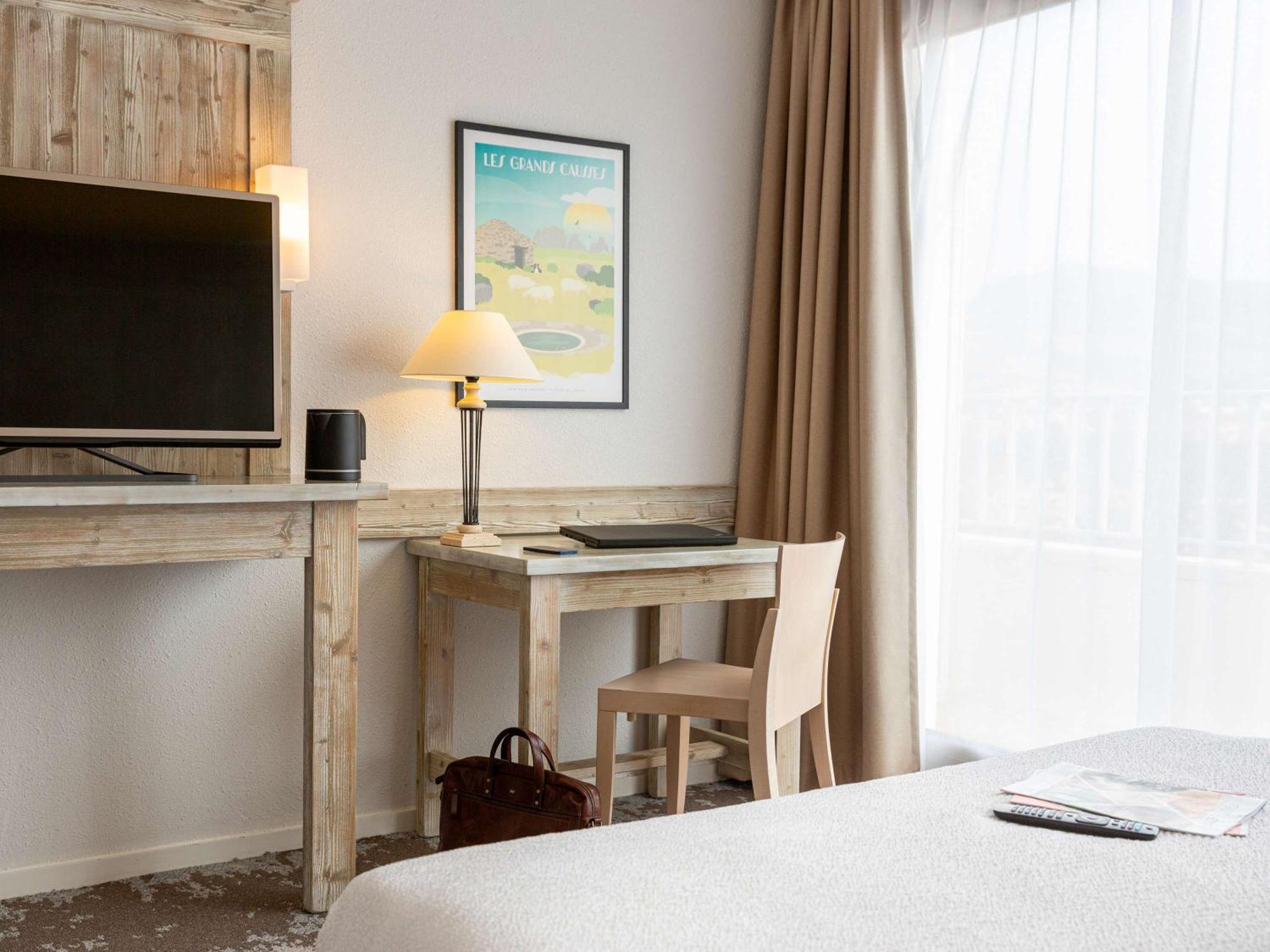 Mercure Millau Eksteriør billede
